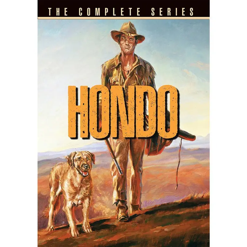 Hondo: The Complete Series (Mod) 1