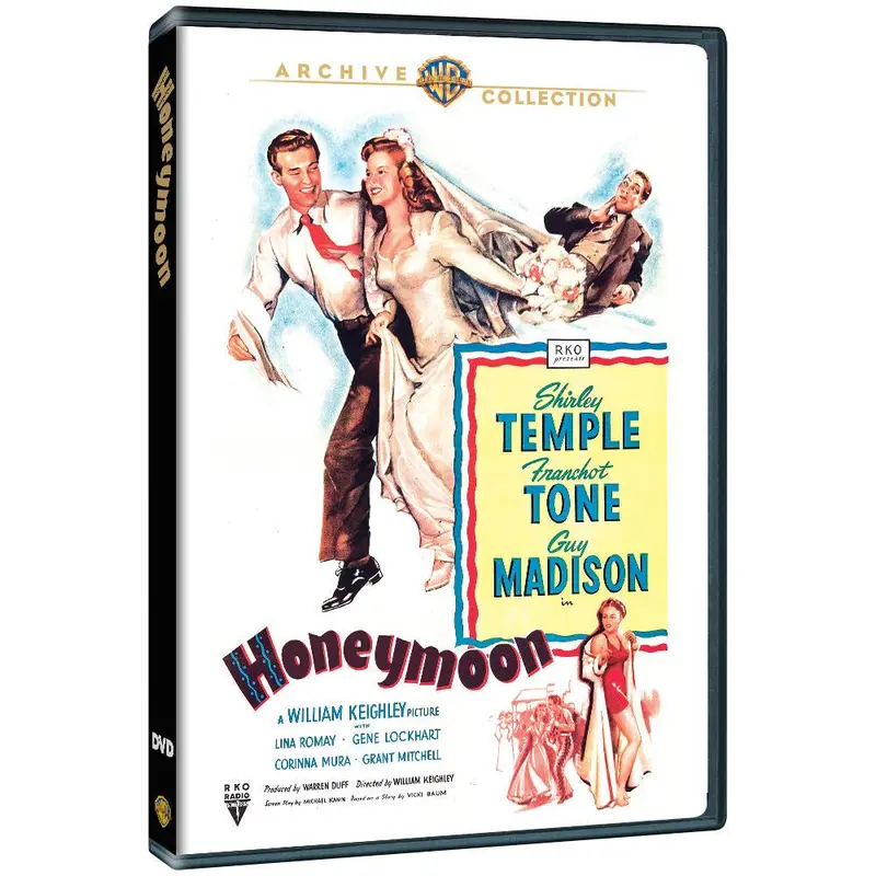 Honeymoon (1947) (Mod) 1