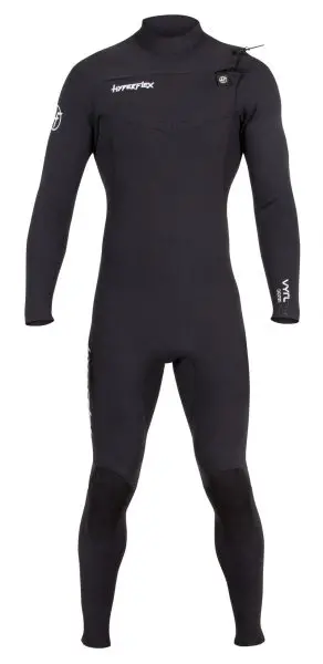 Hperflex Vyrl 4/3 Front Zip Fullsuit 1