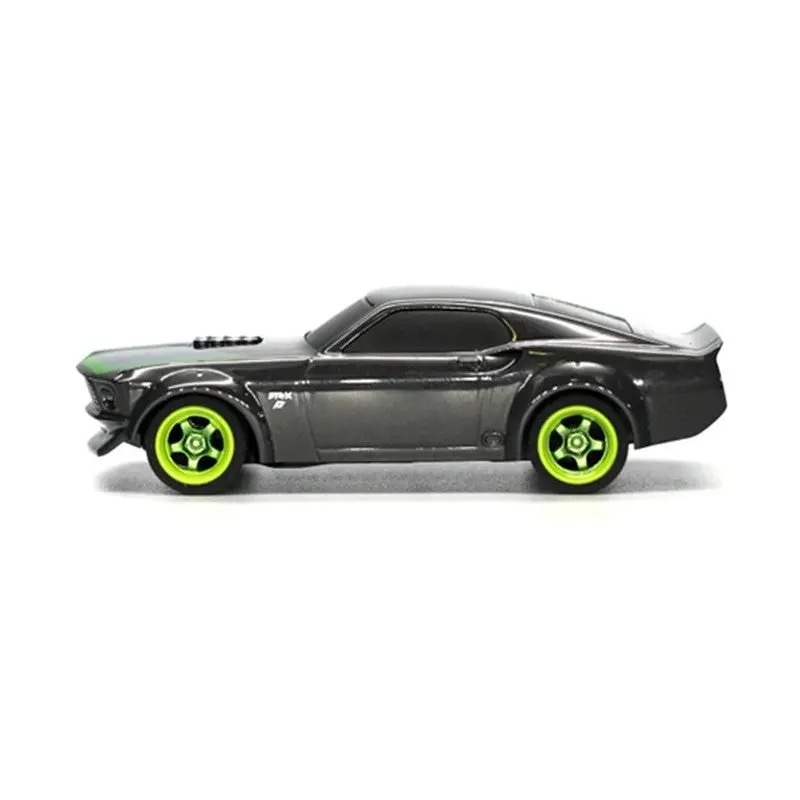 Hpi Racing: Nano-Ttr 1969 Ford Mustang Rtr-X 1