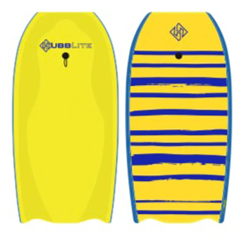 Hubboards Bodyboard Hubb Lite Eps Bodyboard 41" 1