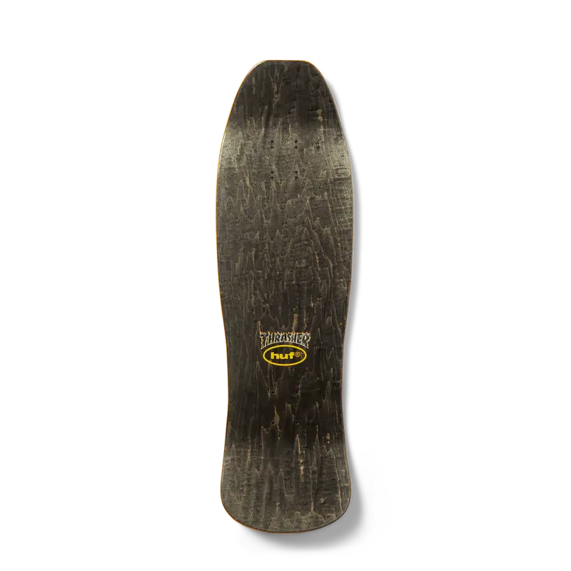 Huf X Thrasher Meltdown 9.375" Cruiser Deck 2