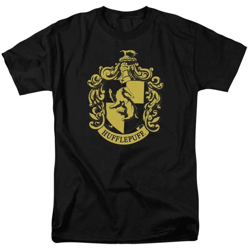 Hufflepuff Crest (Variant) T-Shirt 1