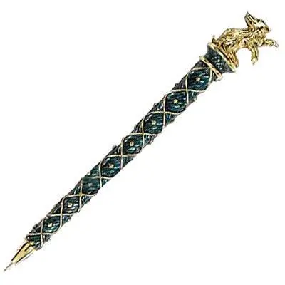 Hufflepuff House Pen By Noble Collection 1