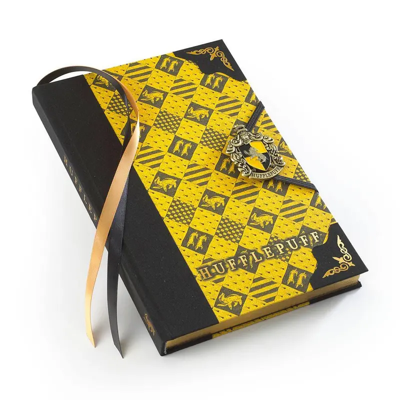 Hufflepuff Journal 1