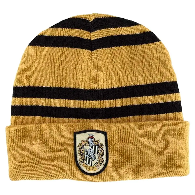 Hufflepuff Knit Beanie 1