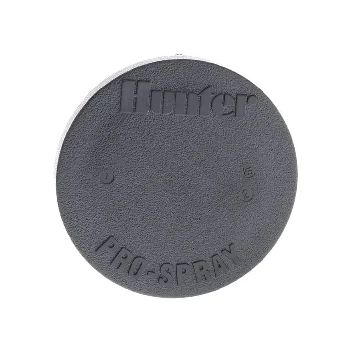 Hunter - 213600Sp - Pro-Spray Shut-Off Cap 1