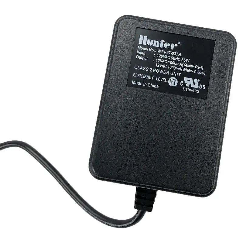 Hunter - 526500 - Replacement Transformer For Hc, Pc, Pcc, Xc Indoor Series Timers 1