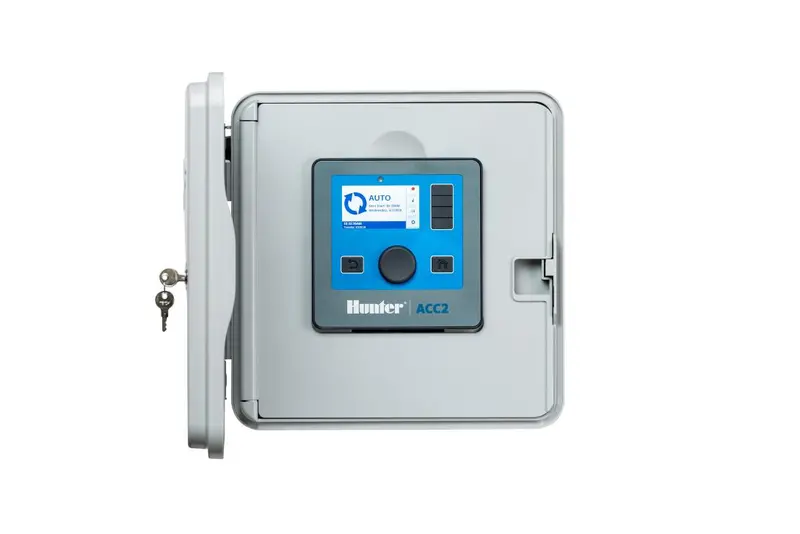 Hunter - A2c-1200-P - Acc2 12-Station Indoor/Outdoor Controller (Plastic) 1