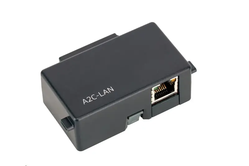 Hunter - A2c-Lan - Acc2 Ethernet Communication Module 1