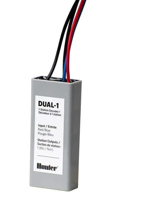 Hunter - Dual-1 - Single Station Decoder 1