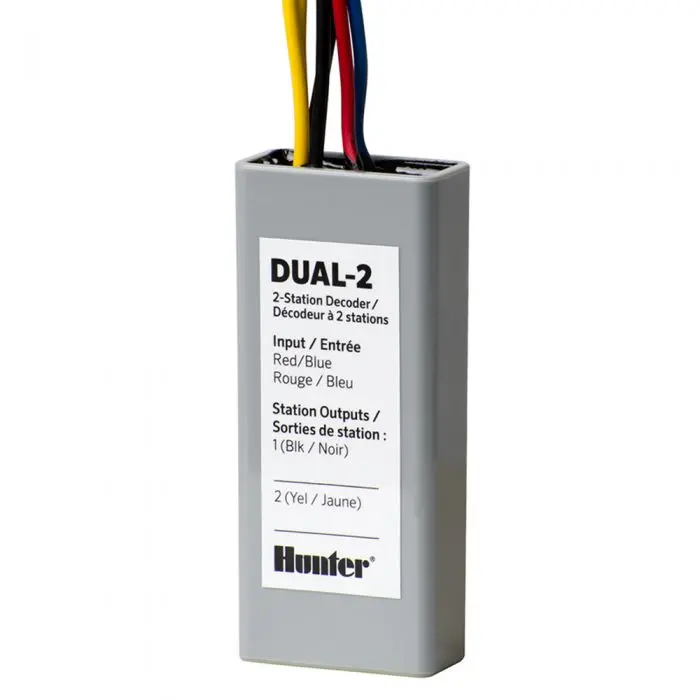 Hunter - Dual-2 - 2 Station Decoder 1