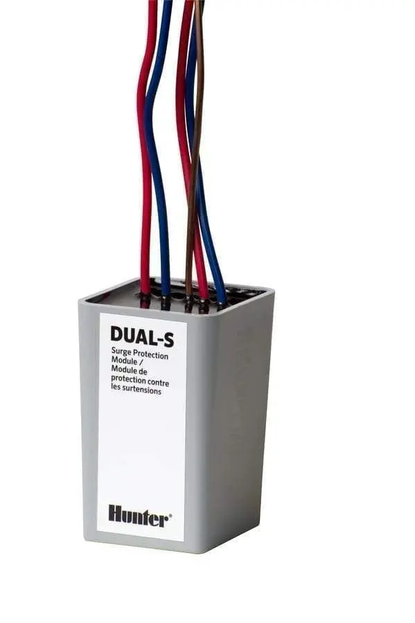 Hunter - Dual-S - Surge Suppression Module 1