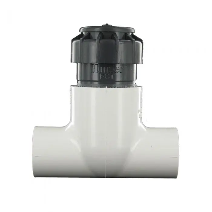 Hunter - Fct-150 - 1-1/2" Pvc Sensor Receptacle Tee (Slip) 1