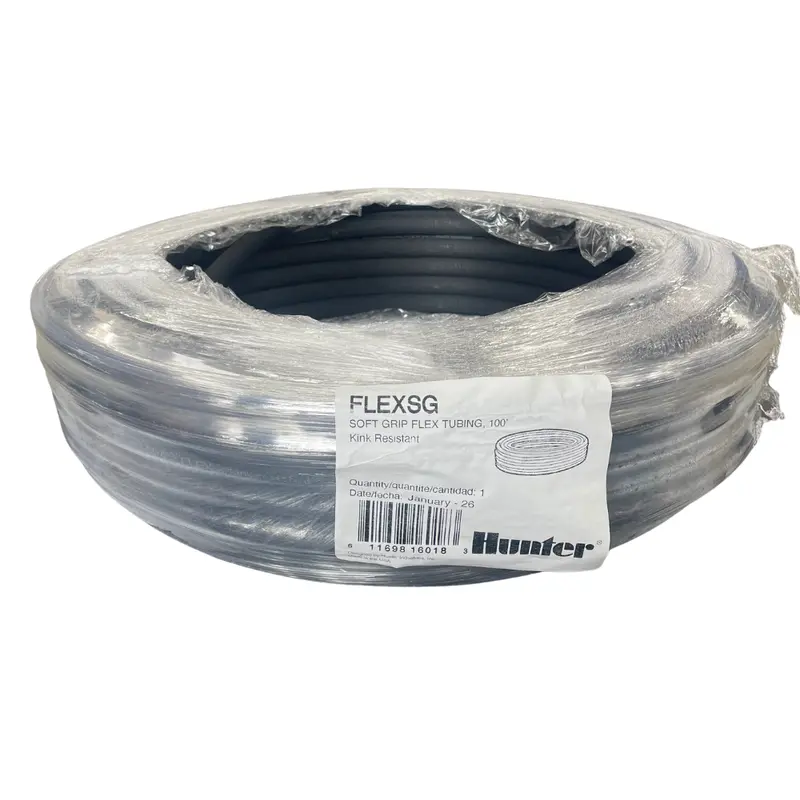 Hunter - Flexsg - 1/2'' Flex Swing Pipe (100' Roll) 1