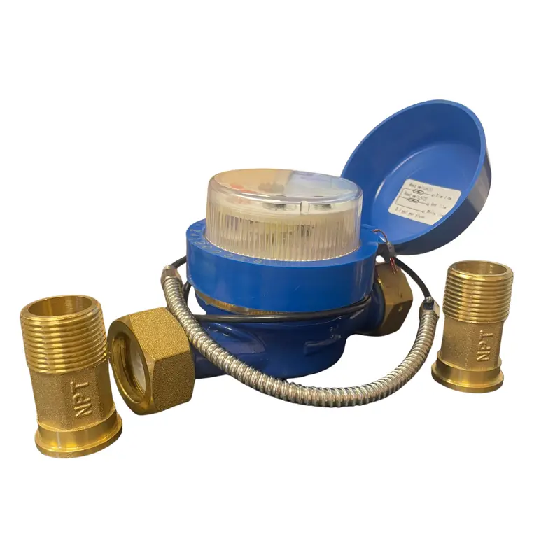 Hunter - Hc-075-Flow - 3/4'' Hc Flow Meter For Hydrawise (Npt) 1