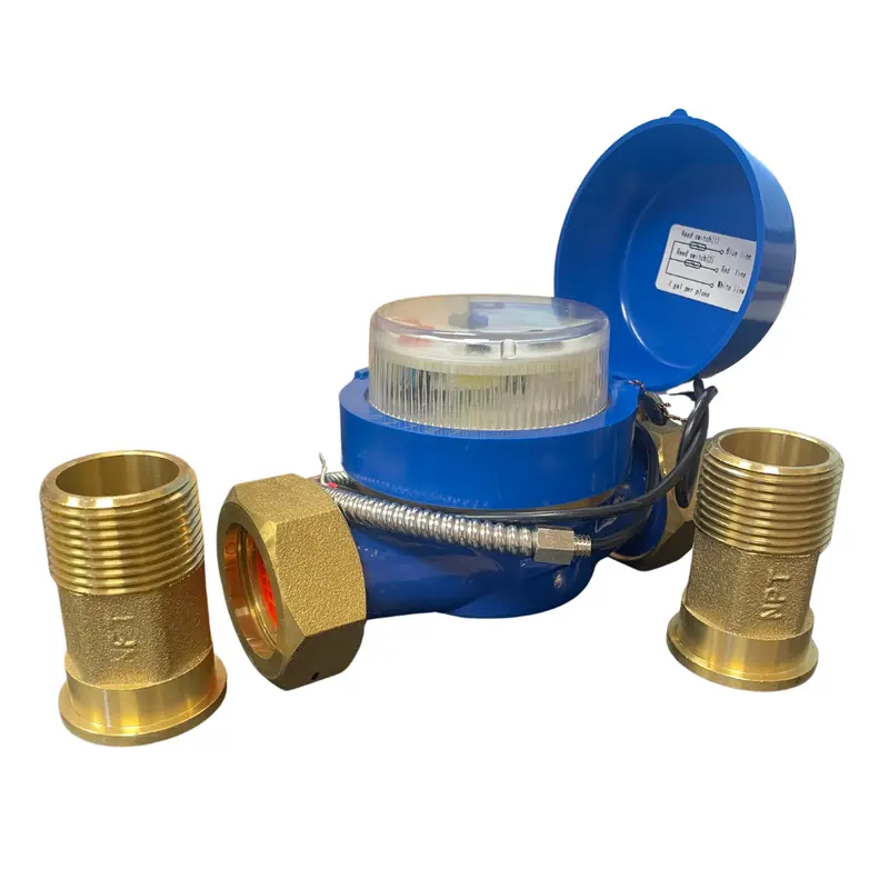 Hunter - Hc-100-Flow - 1'' Hc Flow Meter For Hydrawise (Npt) 1