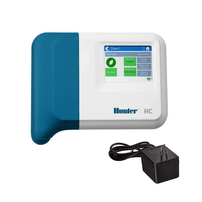 Hunter - Hc-1200I - 12 Station Indoor Wifi Controller 1