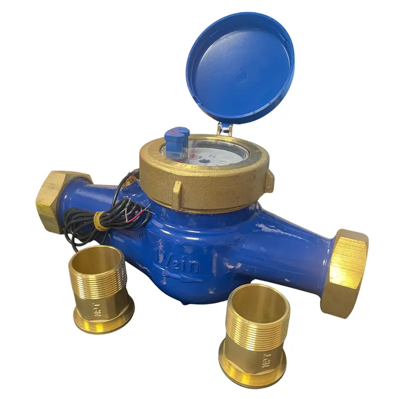 Hunter - Hc-150-Flow - 1 1/2'' Hc Flow Meter For Hydrawise (Npt) 1