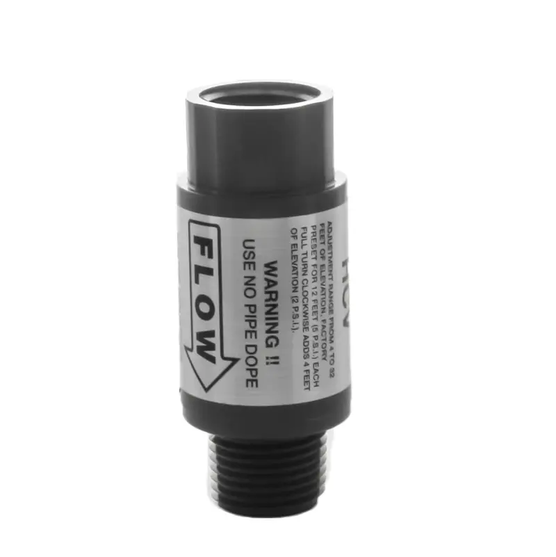 Hunter - Hc-50F-50M - 1/2'' Female Inlet X 1/2'' Male Outlet Check Valve 1