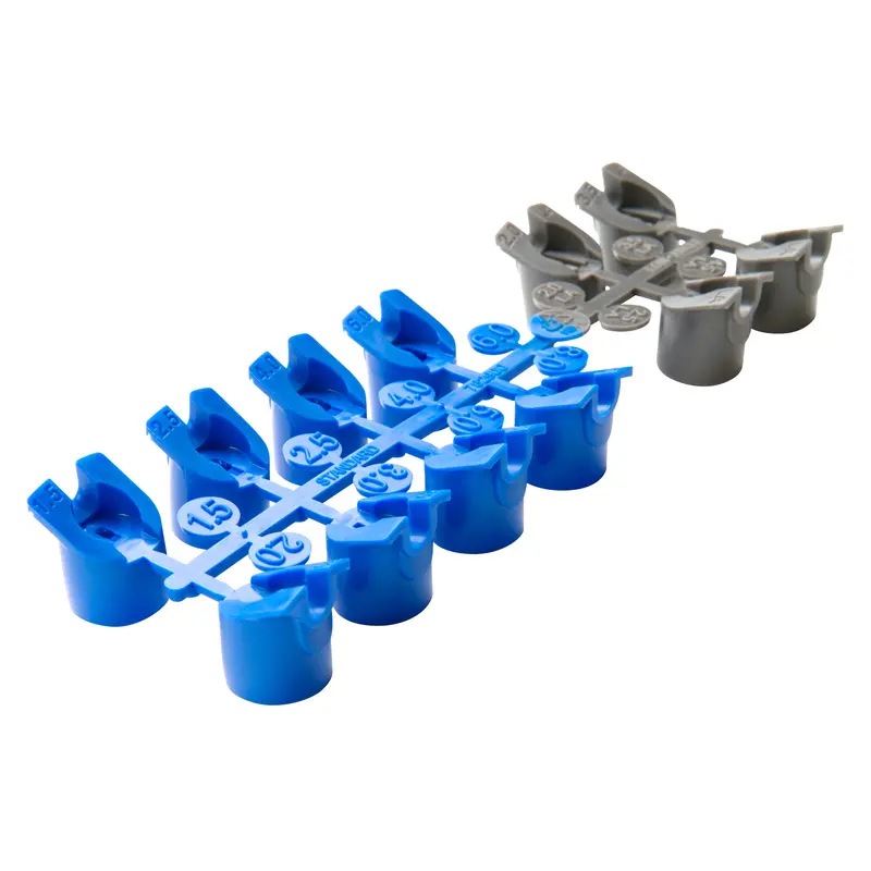 Hunter - I-20 & Pgp Ultra Standard And Low Angle Nozzle Set - 782900 1
