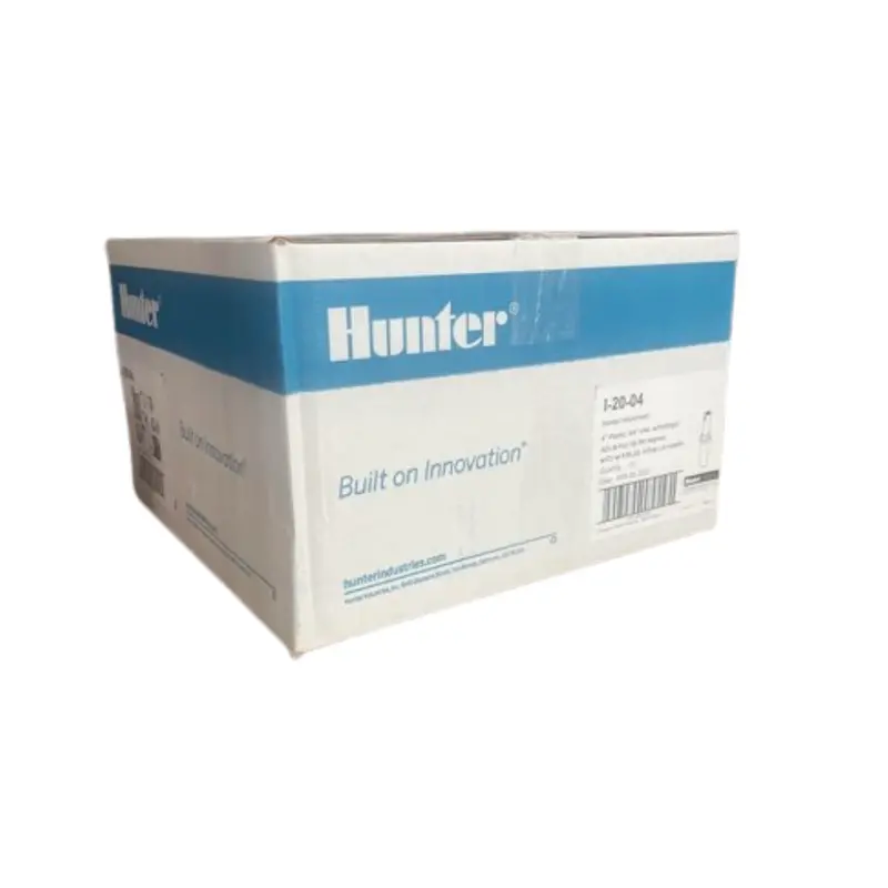 Hunter - I20-04-Case - 4'' I20 Rotor W/ Check Valve (Case Of 20) 1