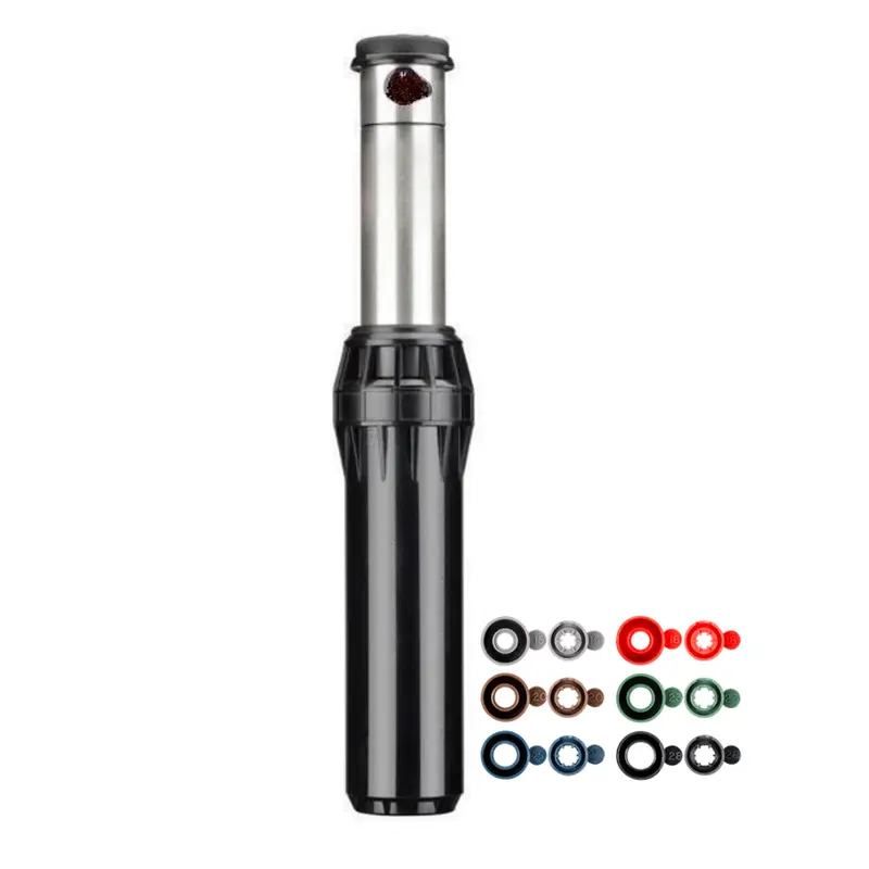 Hunter - I40-06-Ss-On - 6'' Full Circle Stainless Steel Rotor W/ Opposing Nozzle & Check Valve 1