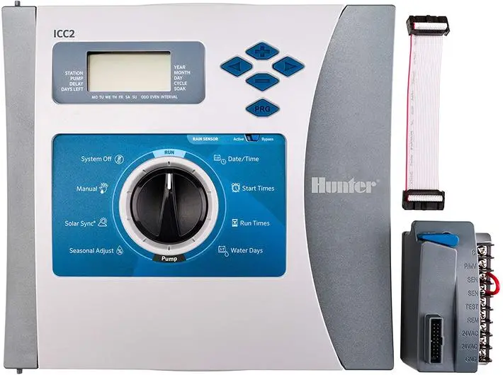 Hunter - Icc-Fpup2 - Icc2 Front Panel Retrofit Kit 1