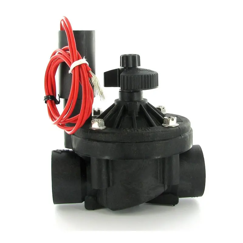 Hunter - Icv-101G - 1'' Globe Valve Commercial W/ Flow Control (Npt) 1