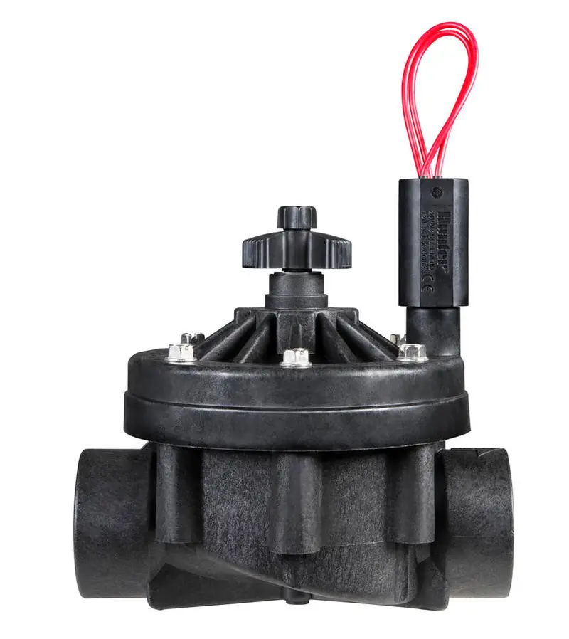 Hunter - Icv-151G - 1-1/2'' Globe Valve Commercial W/ Flow Control (Npt) 1