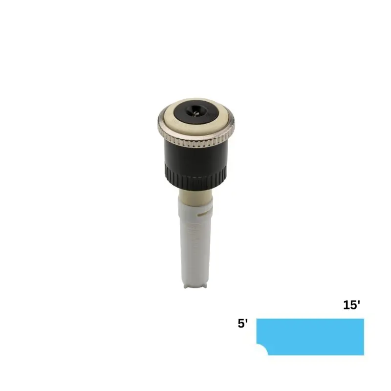 Hunter - Mplcs515 - 5' X 15' Left Corner Strip Nozzle 1