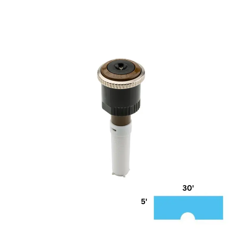 Hunter - Mpss530 - 5' X 30' Side Strip Nozzle 1