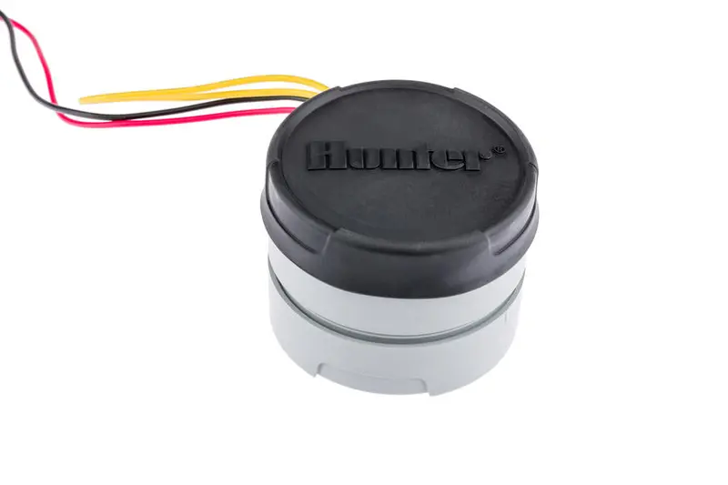 Hunter - Node-100 - Single Station Battery Operated Controller W/ Dc Latching Solenoid 2