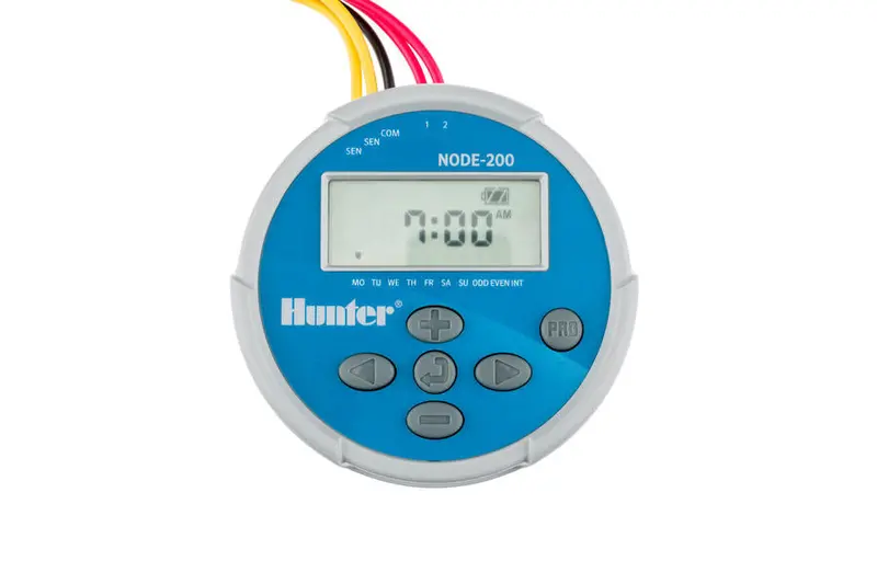 Hunter - Node-200 - 2 Station Battery Operated Controller 1