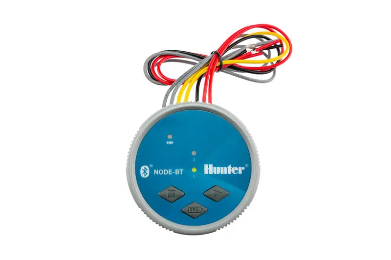 Hunter - Node-Bt-200 - 2-Station Bluetooth Battery Operated Controller 1
