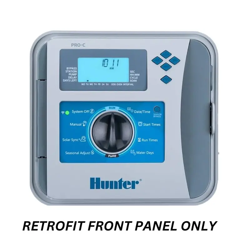 Hunter - P2c-Fp - P2c Controller Front Panel (10032800Sp) 1