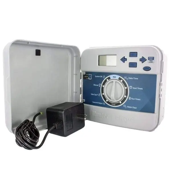Hunter - Pc-400I - Pro-C 4 Station Indoor Modular Controller 1