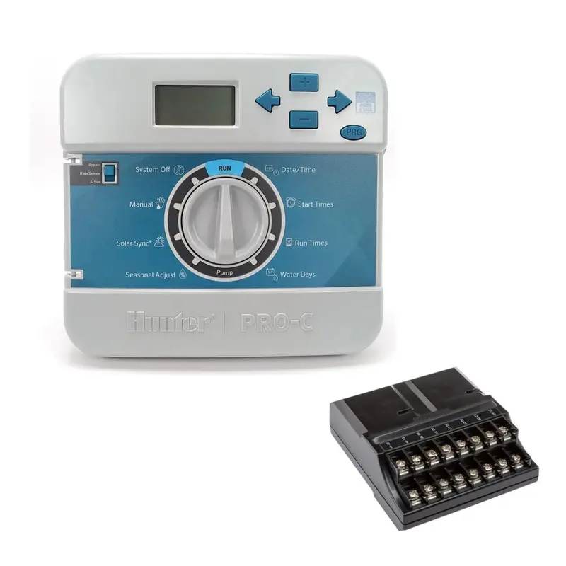 Hunter - Pcm-1600-Kit - Upgrade Kit For 16-Station Plug-In Module 1