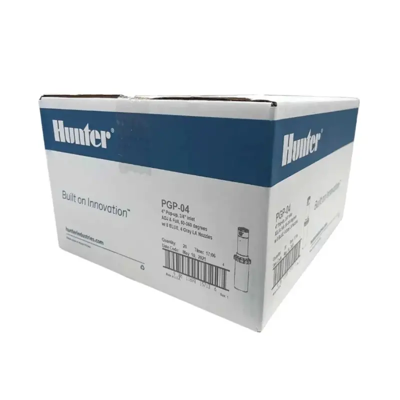 Hunter - Pgp04-Case - 4'' Pgp Ultra Rotor - Case Of 20 1