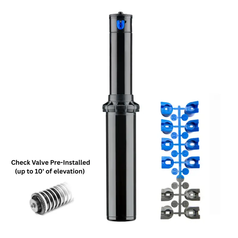 Hunter - Pgp06-Cv - 6'' Pgp Ultra Rotor W/ Check Valve 1