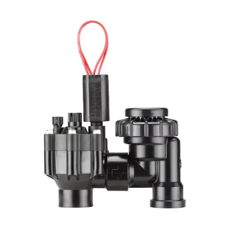 Hunter - Pgv-075-Asv - 3/4'' Anti-Siphon Valve W/ Flow Control (Fpt) 1