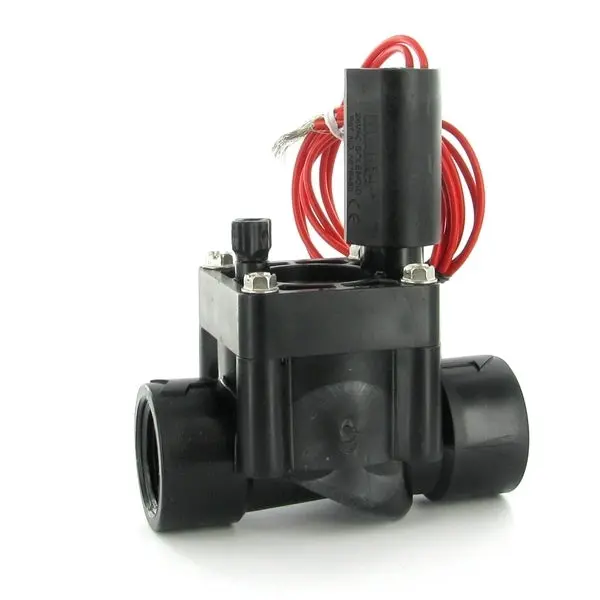 Hunter - Pgv-100-G - 1'' Plastic Globe Valve (Fpt X Fpt) 1