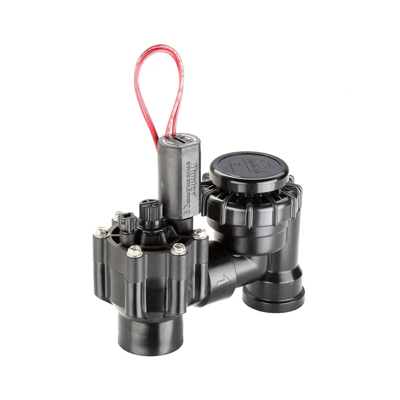 Hunter - Pgv-101-Asv - 1'' Anti-Siphon Valve W/ Flow Control (Fpt) 1