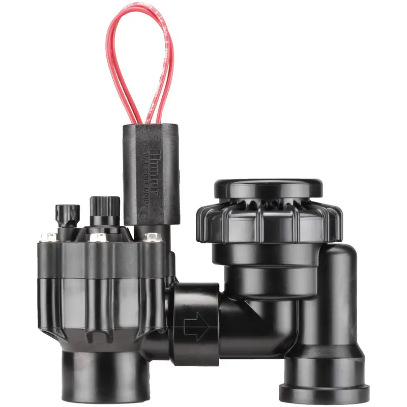 Hunter - Pgv-101-Asv - 1'' Anti-Siphon Valve W/ Flow Control (Fpt) 2