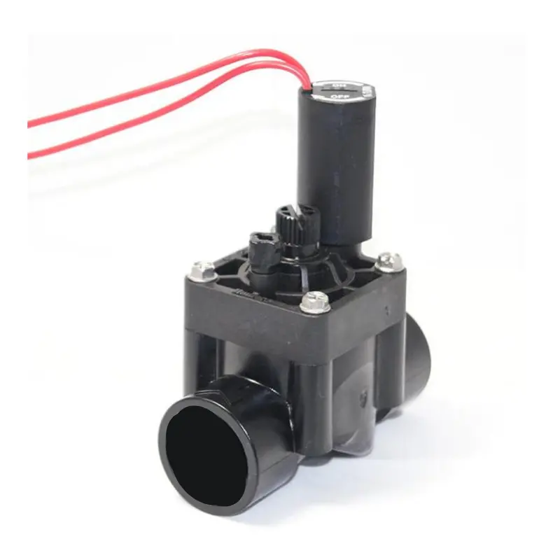 Hunter - Pgv-101-Gs - 1'' Globe Valve W/ Flow Control (Slip X Slip) 1
