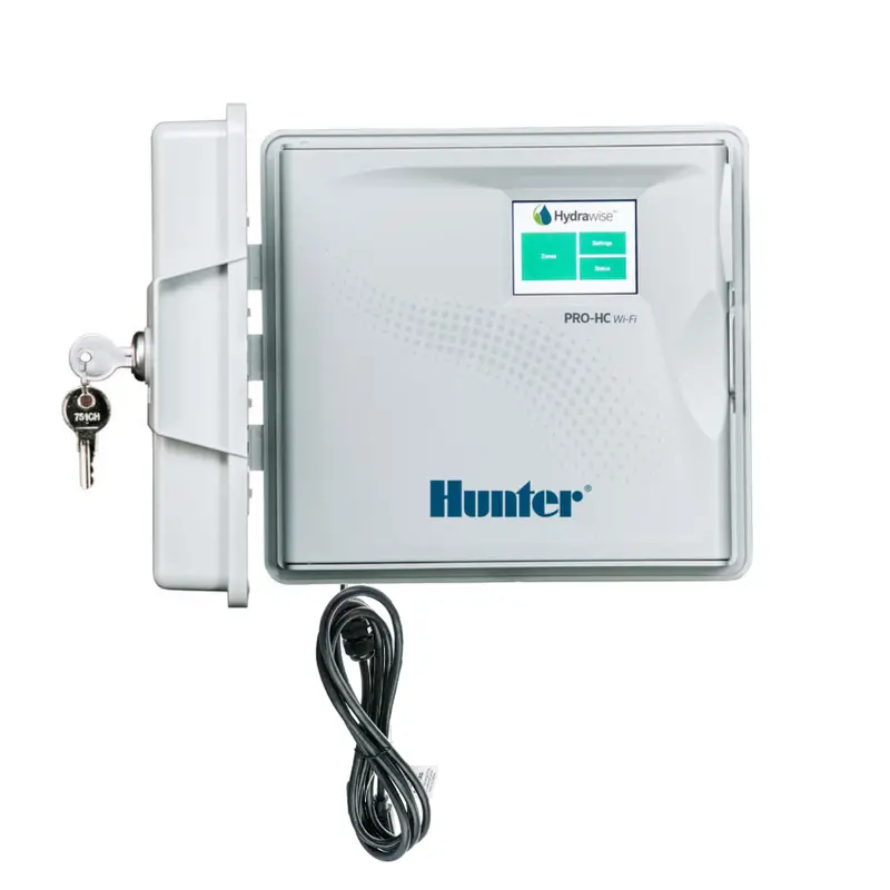 Hunter - Phc-1200 - Pro-Hc 12-Station Wifi Controller (Outdoor/Indoor) 1