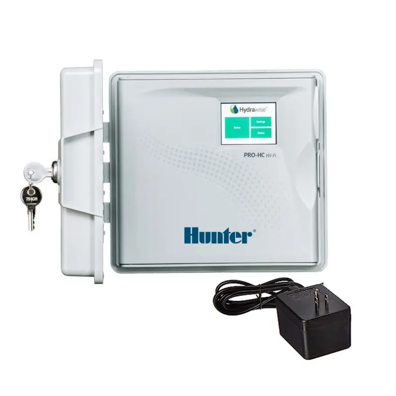 Hunter - Phc-600I - Pro-Hc Indoor 6 Station Wifi Controller 1