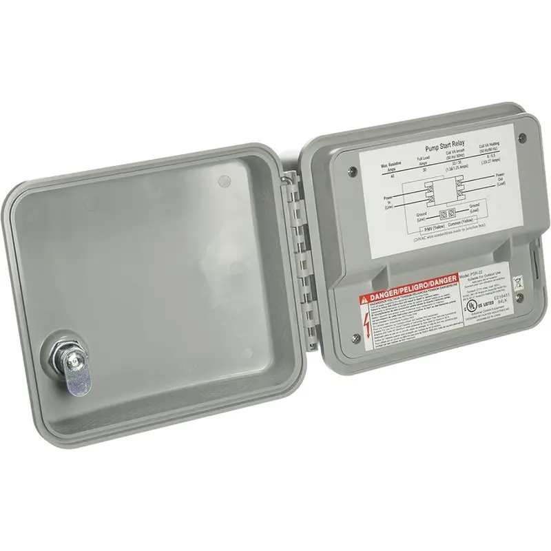 Hunter - Psr-22 - Pump Start Relay 1