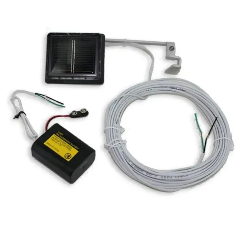 Hunter - Spxch - Solar Panel Kit For Xc Hybrid Controller 1