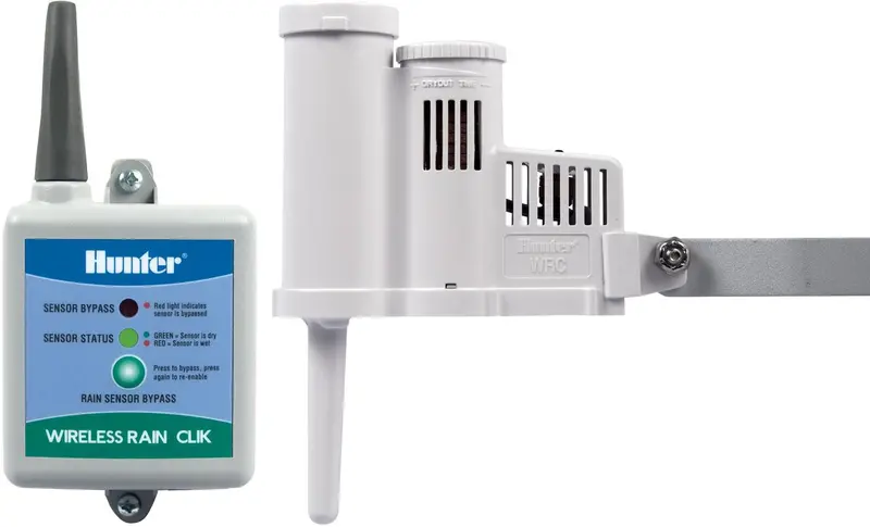 Hunter - Wrf-Clik - Wireless Sprinkler Rain/Freeze Sensor 1
